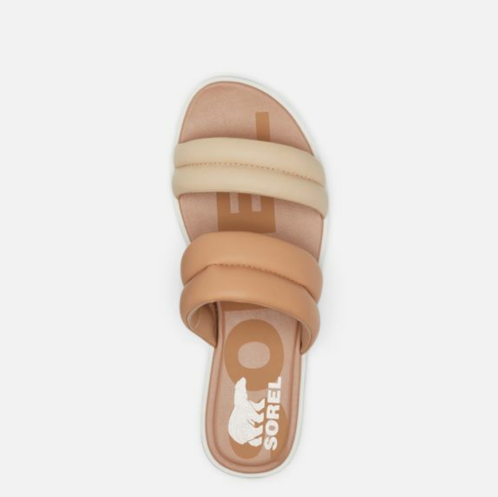 WOMEN'S ELLA™ II PUFF SLIDE SANDAL. SZ 6.5. NWT